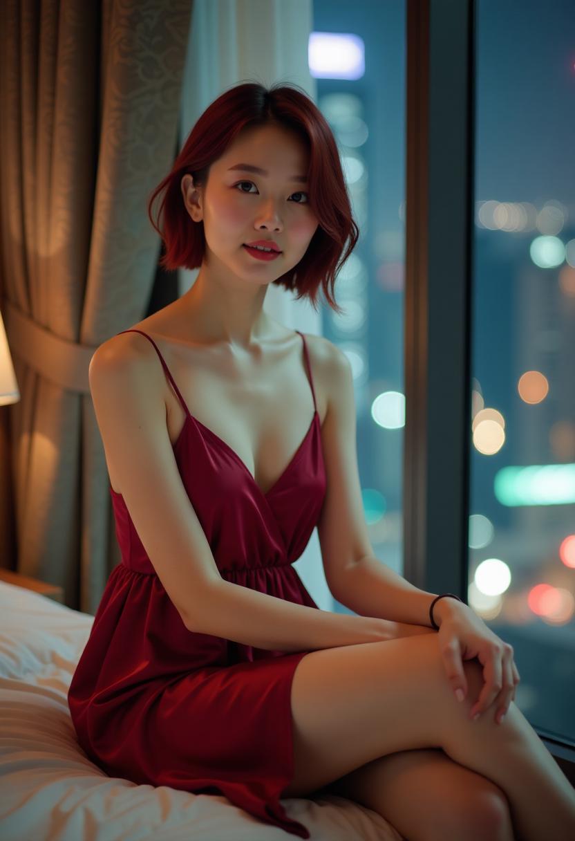 暗夜无声